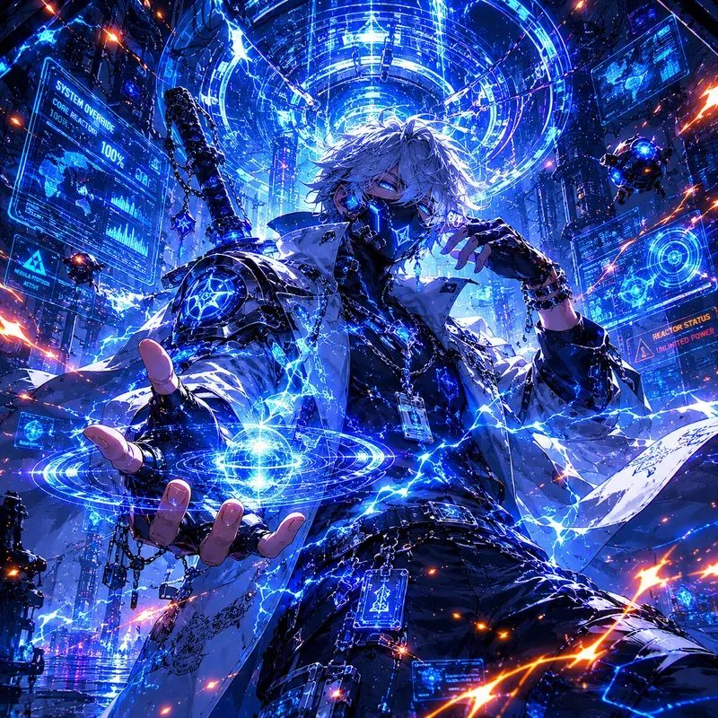 Cyber Core Operators
