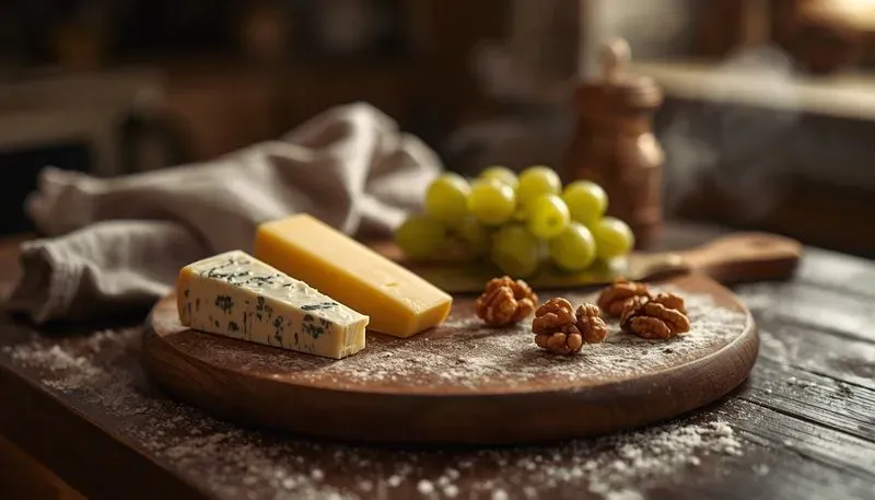 Artisan Bakery Food Stock