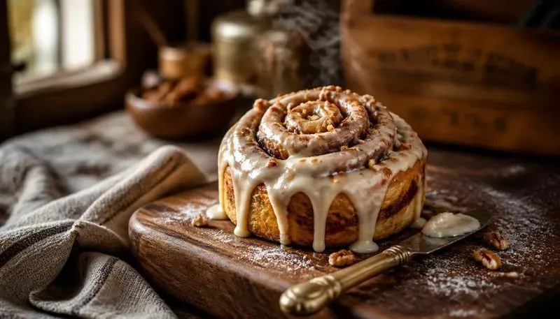 Artisan Bakery Food Stock