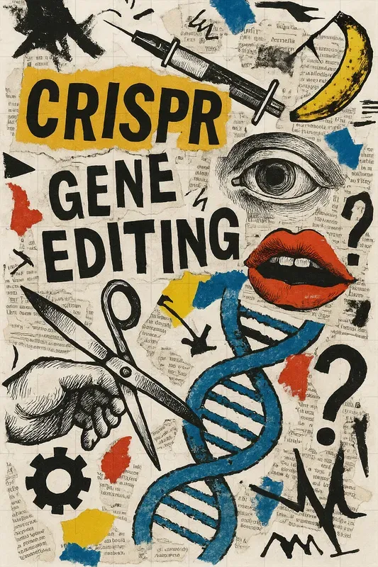 Absurd Dada Collages