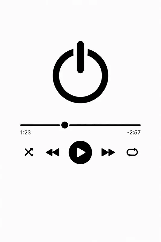 Music Player UI App Interface Designs