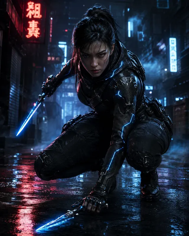 Aaa Game Character Concept Avatar Genes