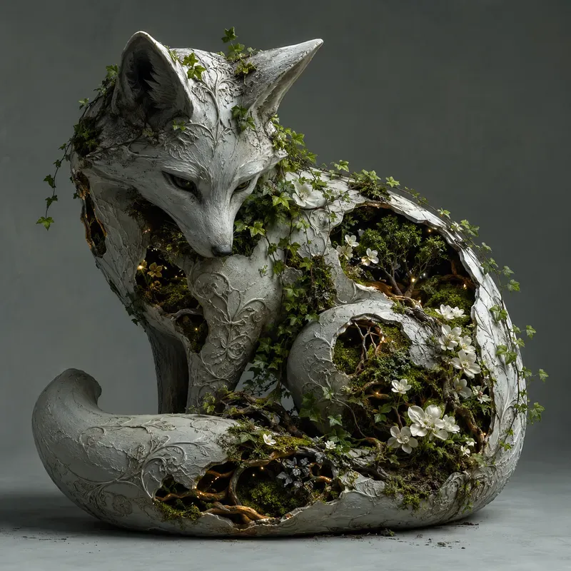 Living Void Surrealisms