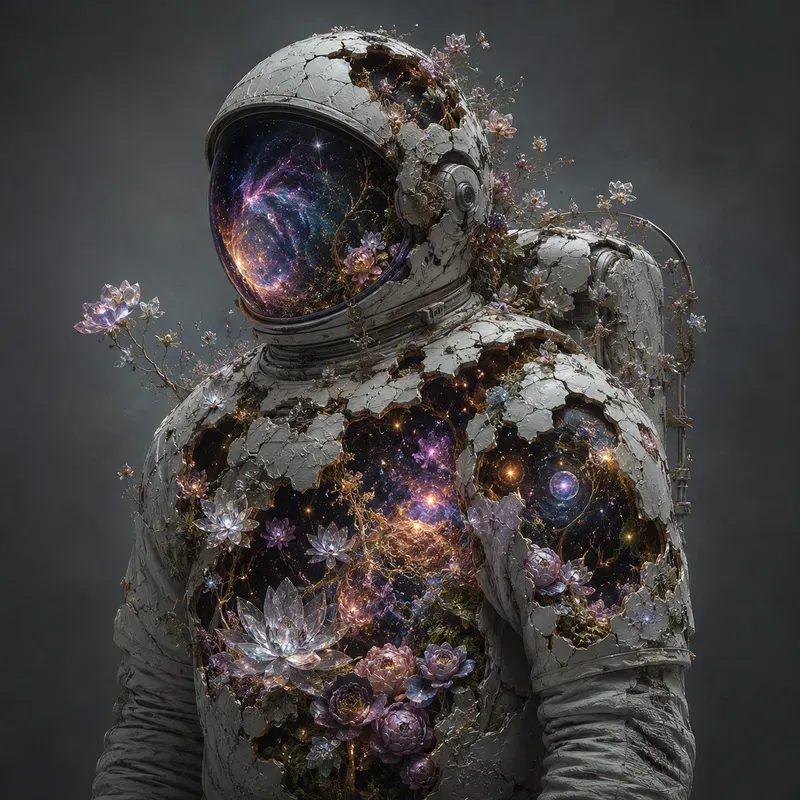 Living Void Surrealisms