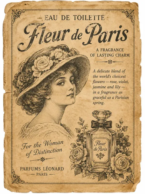 Retro Ads Junk Journal Ephemera