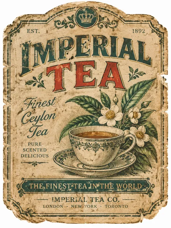 Retro Ads Junk Journal Ephemera