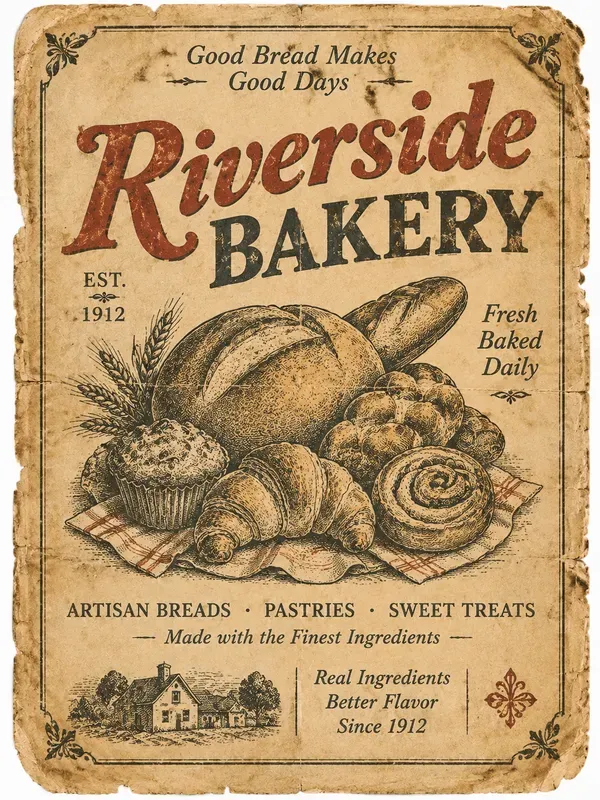 Retro Ads Junk Journal Ephemera