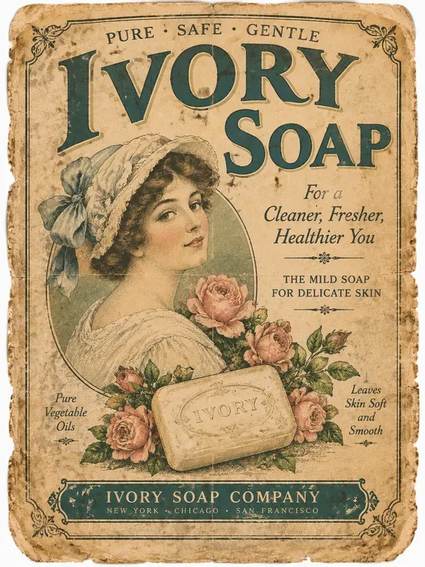 Retro Ads Junk Journal Ephemera