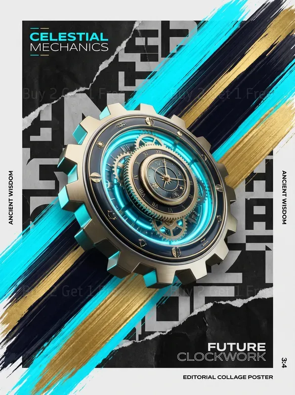 Premium Cohesive Mixedmedia Collections