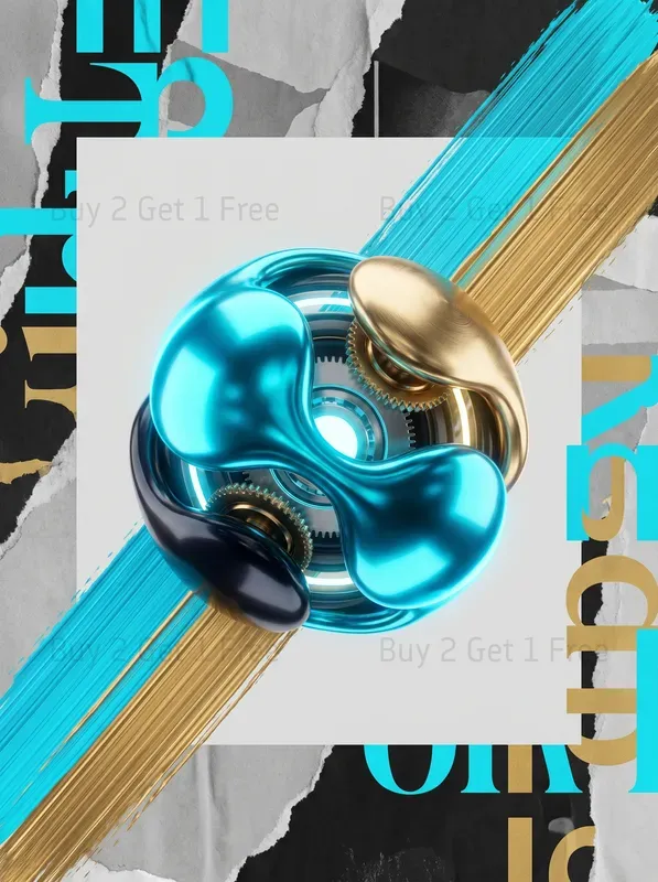 Premium Cohesive Mixedmedia Collections
