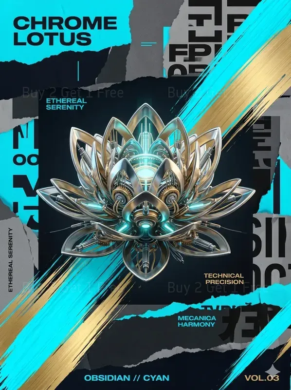Premium Cohesive Mixedmedia Collections