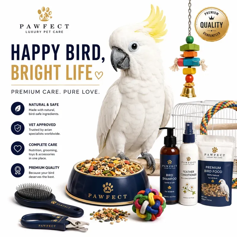 Premium Pet Ad Posters