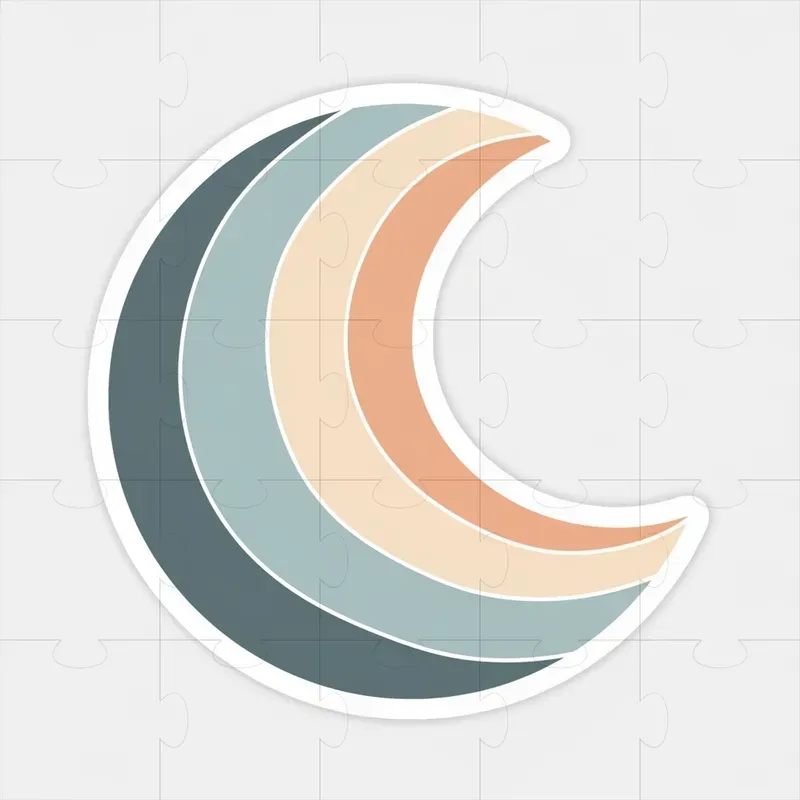 Retro Boho Shape Generators