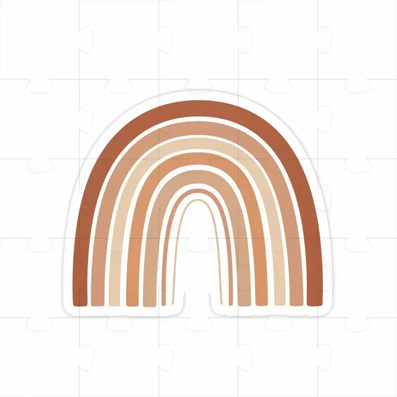 Retro Boho Shape Generators