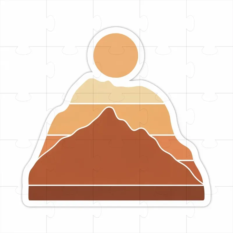 Retro Boho Shape Generators