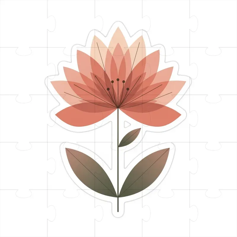 Retro Boho Shape Generators