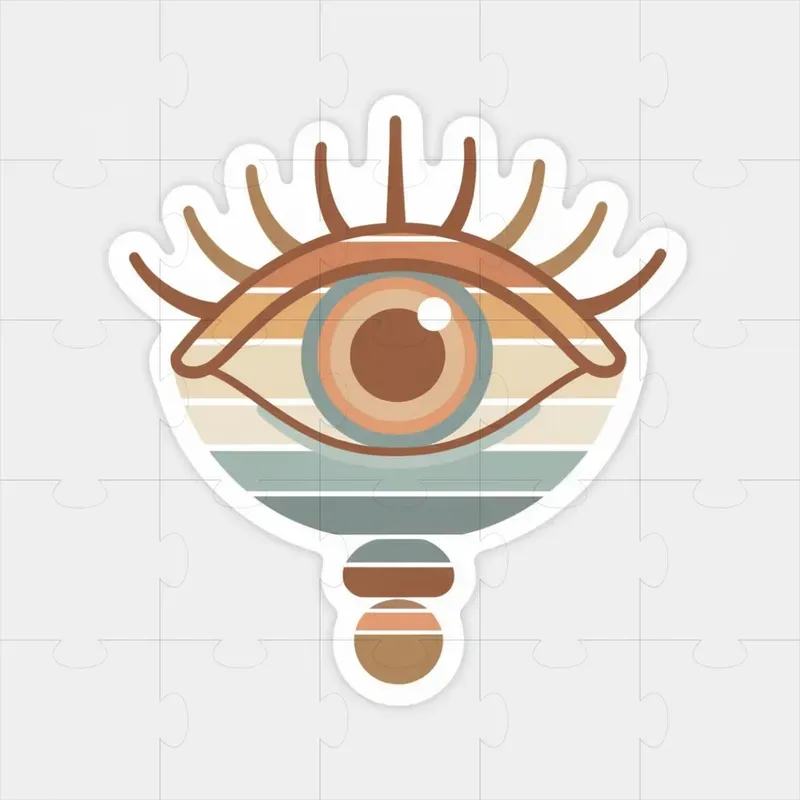 Retro Boho Shape Generators