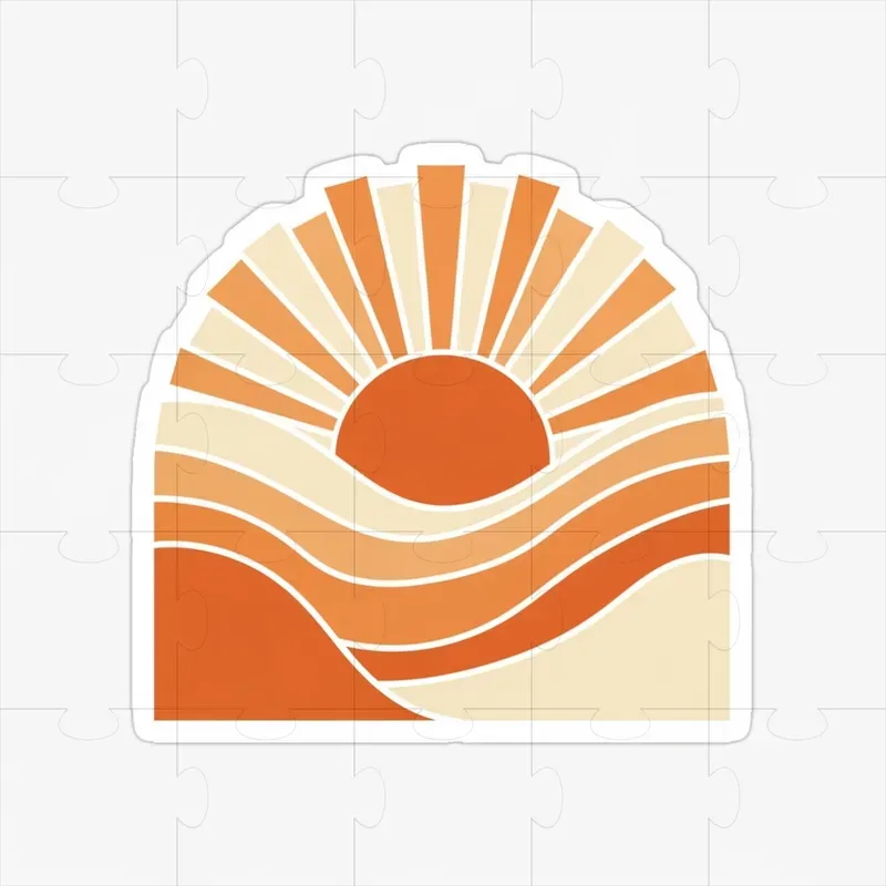 Retro Boho Shape Generators