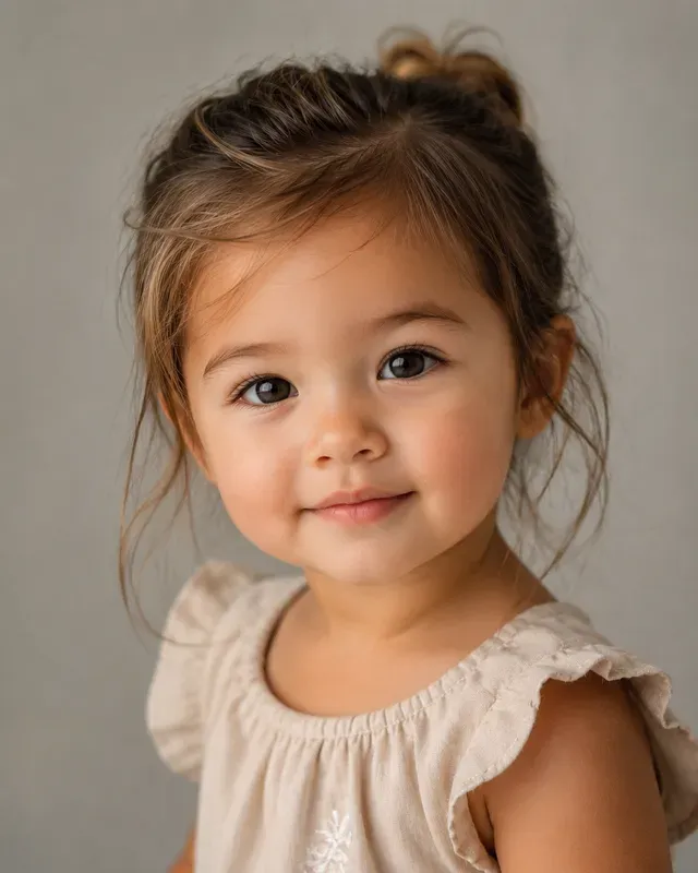 Predict Your Future Babies From Photos