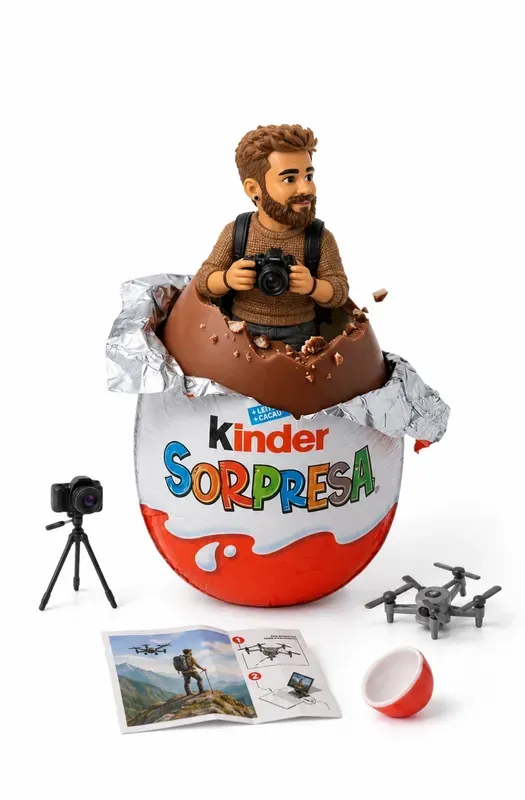 Mini Me Surprise Eggs