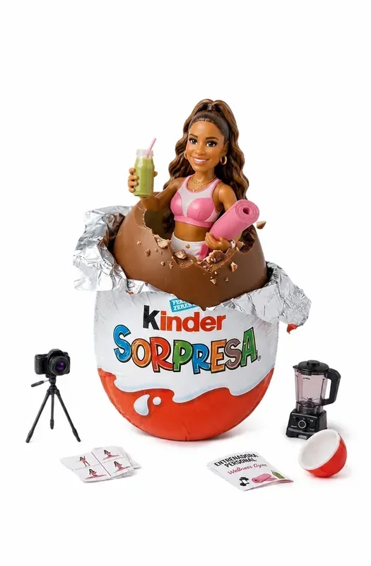 Mini Me Surprise Eggs