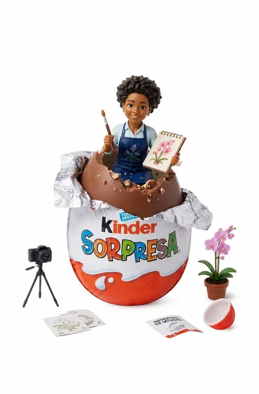 Mini Me Surprise Eggs