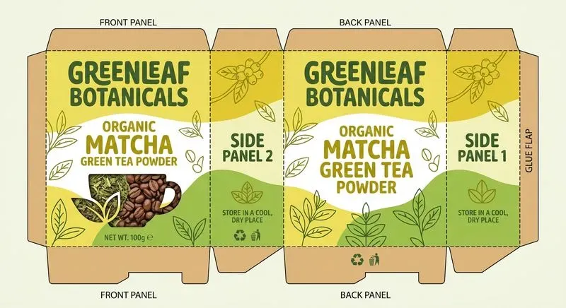 Packaging Concept Generator Free
