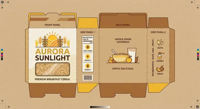 Packaging Concept Generator Free