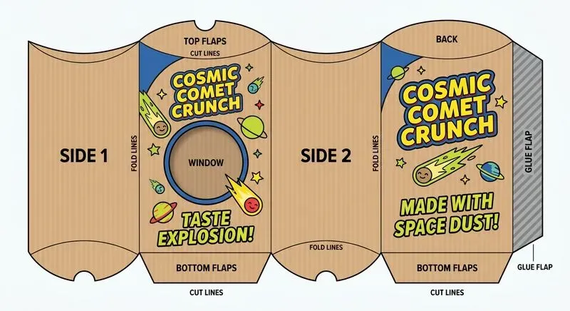 Packaging Concept Generator Free