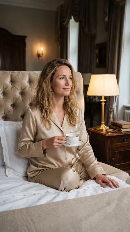The Luxury Bedroom Series