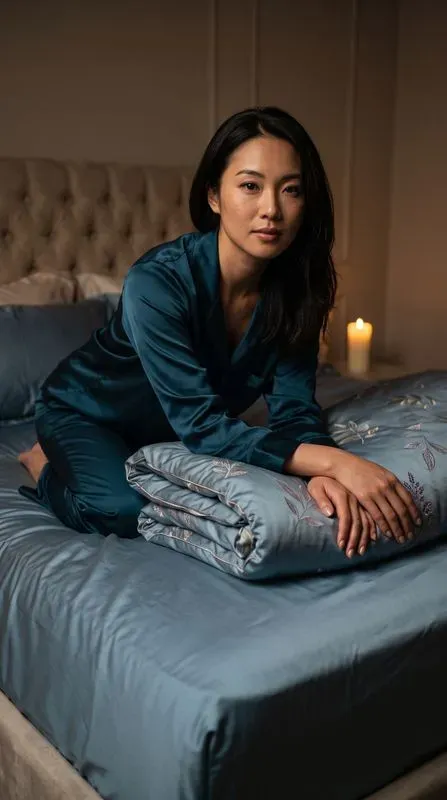The Luxury Bedroom Series