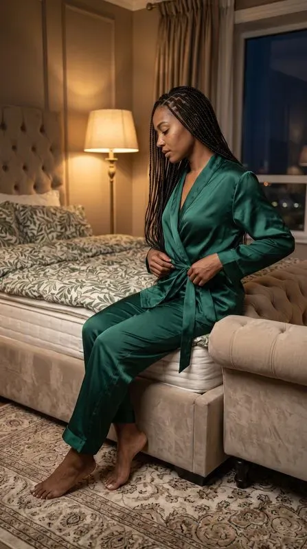 The Luxury Bedroom Series