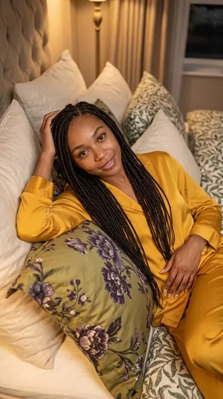 The Luxury Bedroom Series