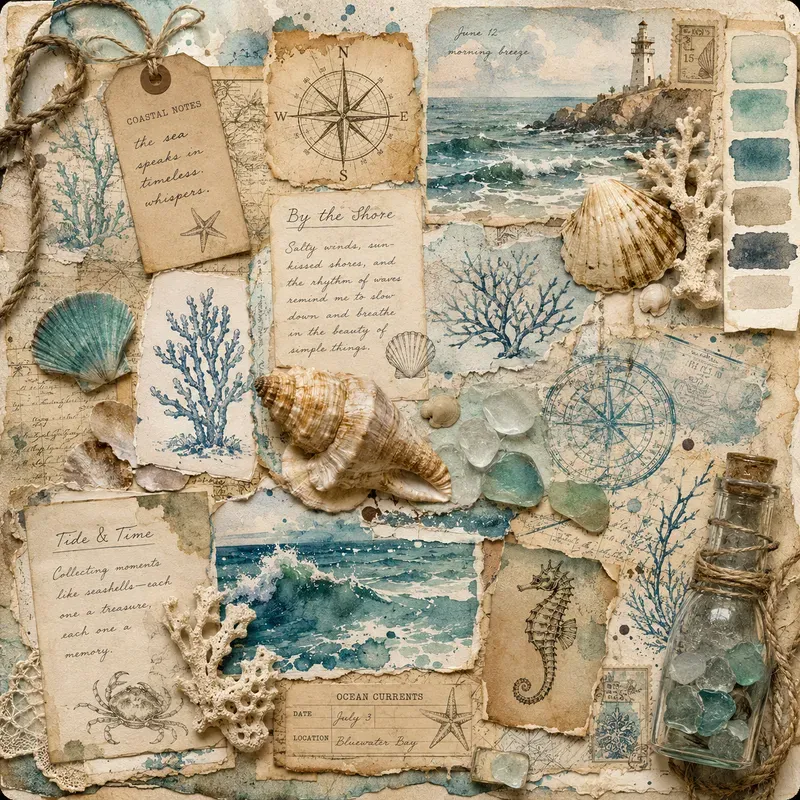 Watercolor Journal Studios