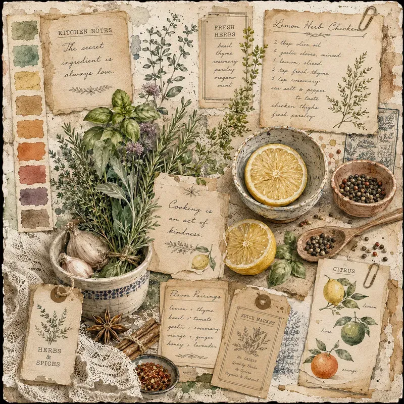 Watercolor Journal Studios
