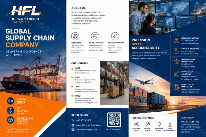 Elite Corporate Brochure Suites