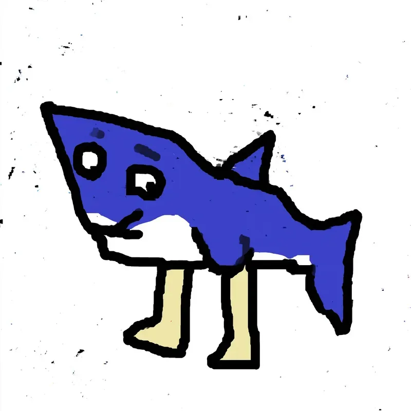 Derpy Paint Meme Creatures