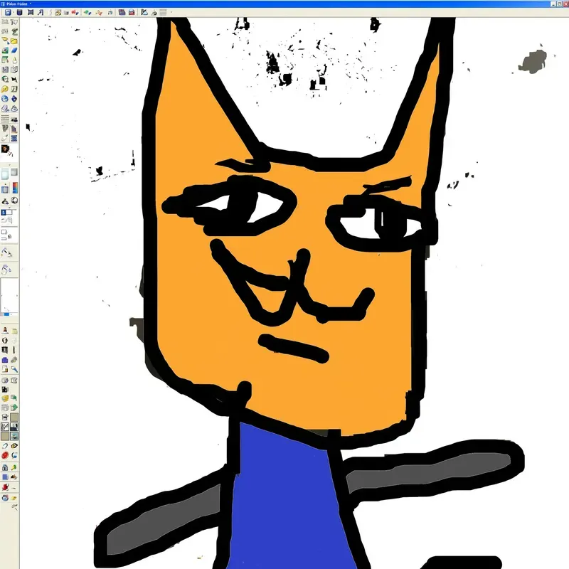 Derpy Paint Meme Creatures