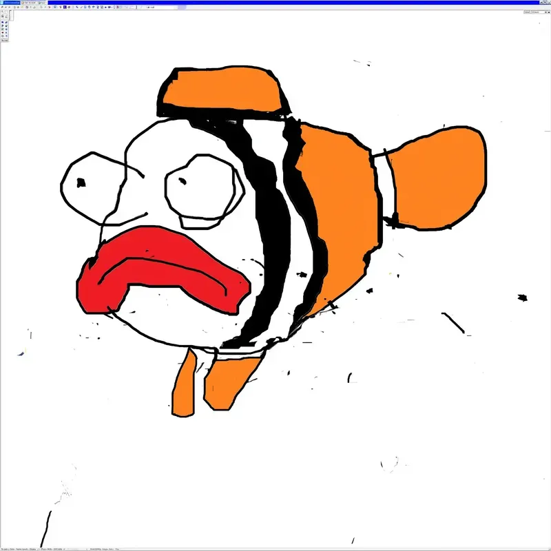 Derpy Paint Meme Creatures