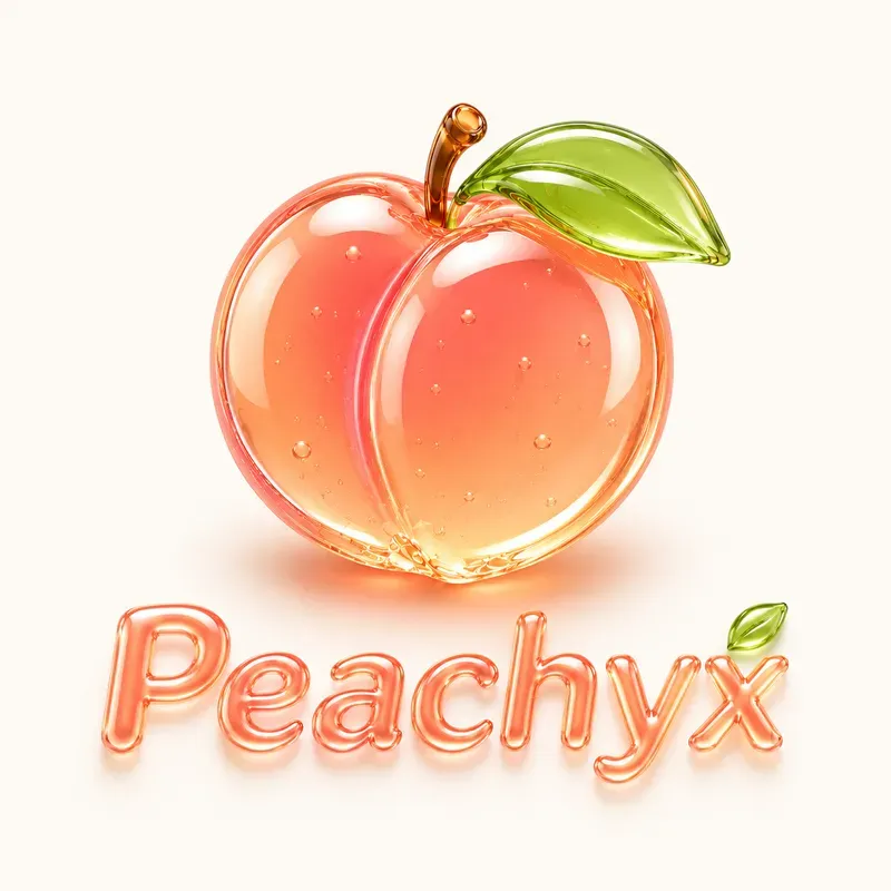 Juicy Gel Fruit Business Logos