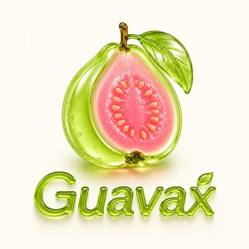 Juicy Gel Fruit Business Logos