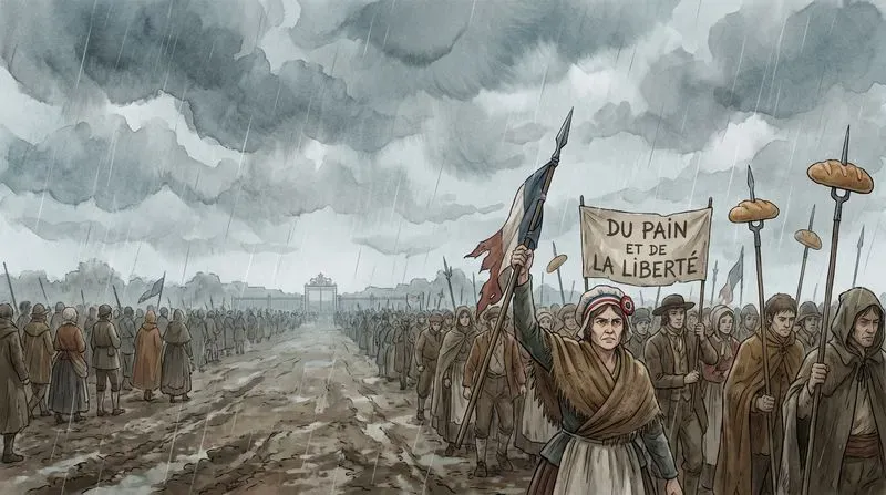 Liberty Dawn Anime Revolution Chronicles