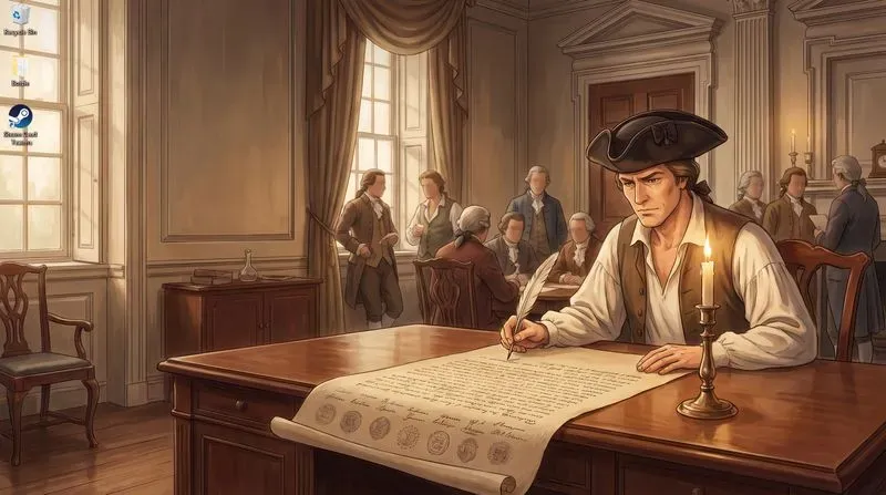 Liberty Dawn Anime Revolution Chronicles