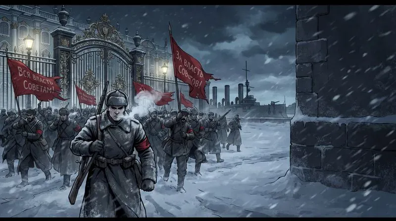 Liberty Dawn Anime Revolution Chronicles