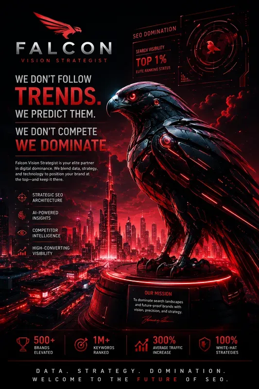 Elite Futuristic Brand Posters Series