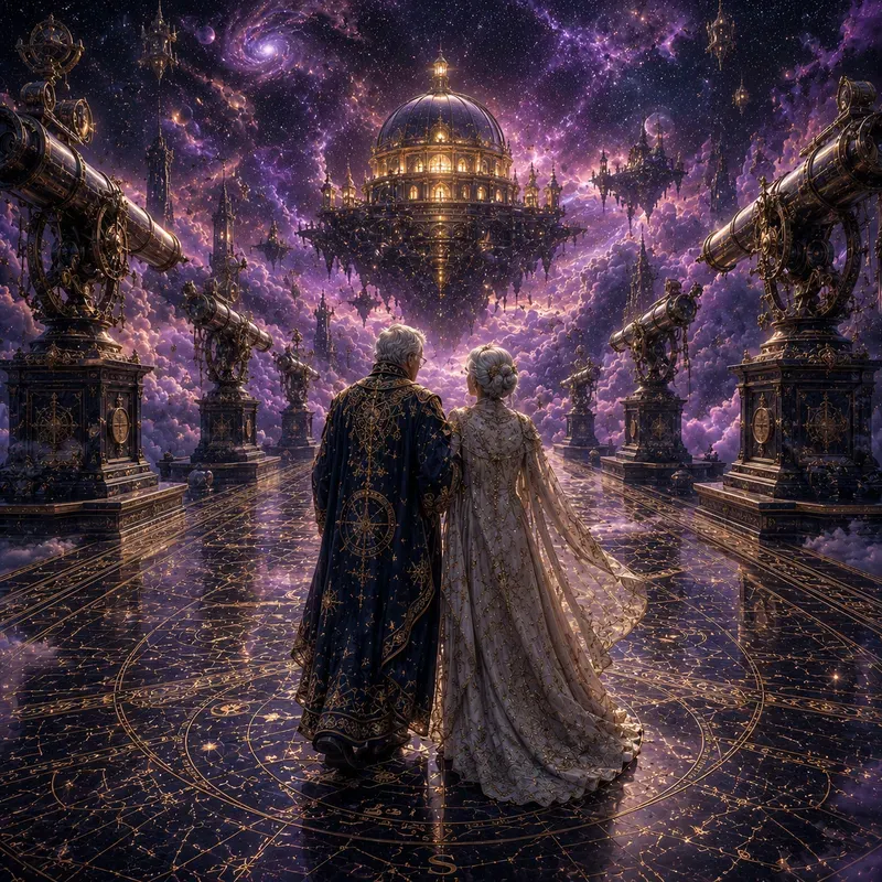 Chessboard Realms