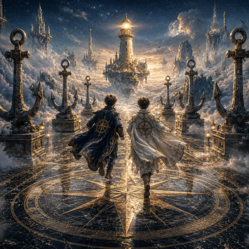 Chessboard Realms