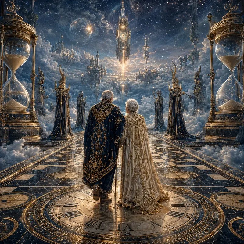 Chessboard Realms