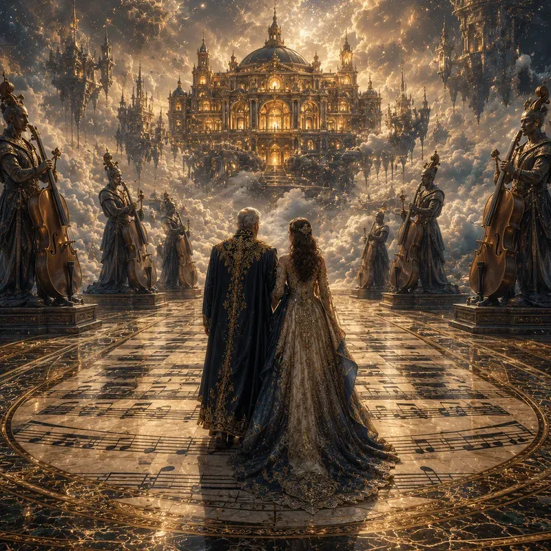 Chessboard Realms