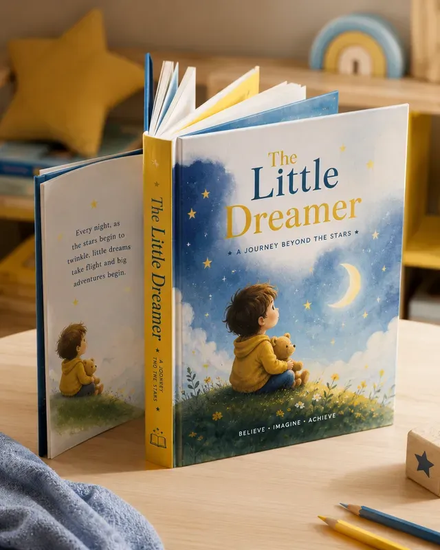Book Mockup Creators